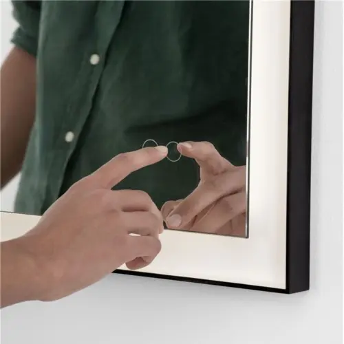 Kúpeľňové zrkadlo NOVA LUCE 9006014 LED 29W 734lm 4000K 230V IP44